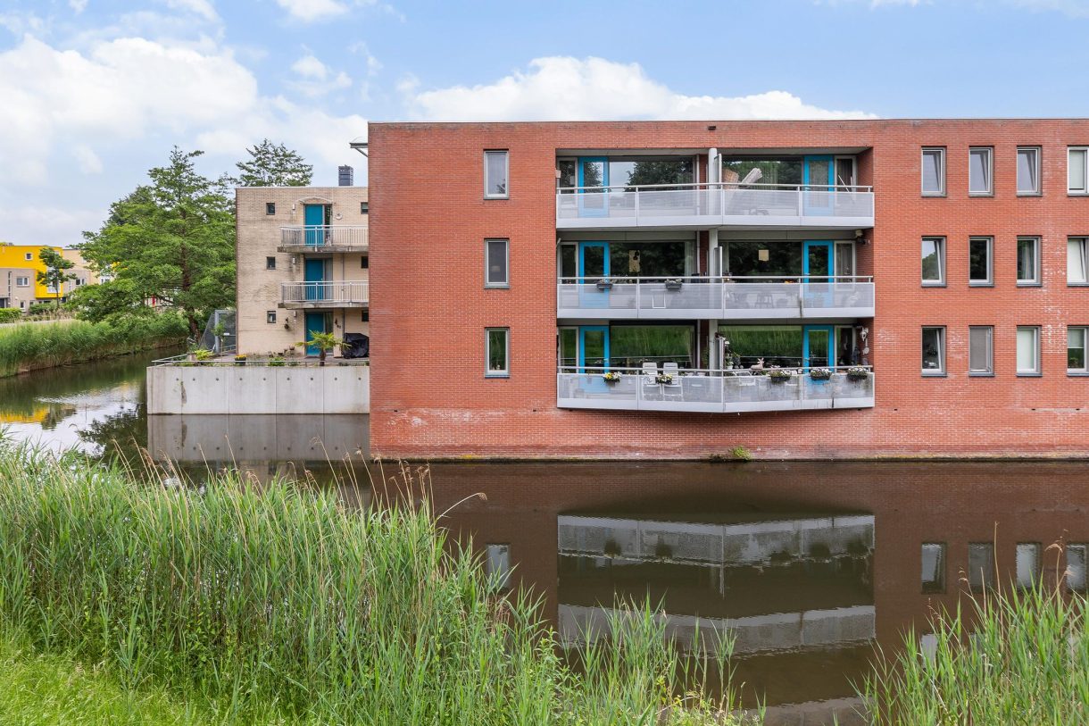 Te koop: Foto Appartement aan de Sichtermanmarke 114 in Zwolle
