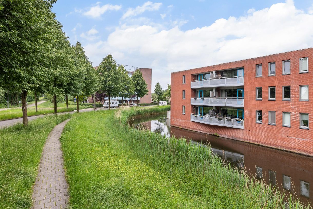 Te koop: Foto Appartement aan de Sichtermanmarke 114 in Zwolle