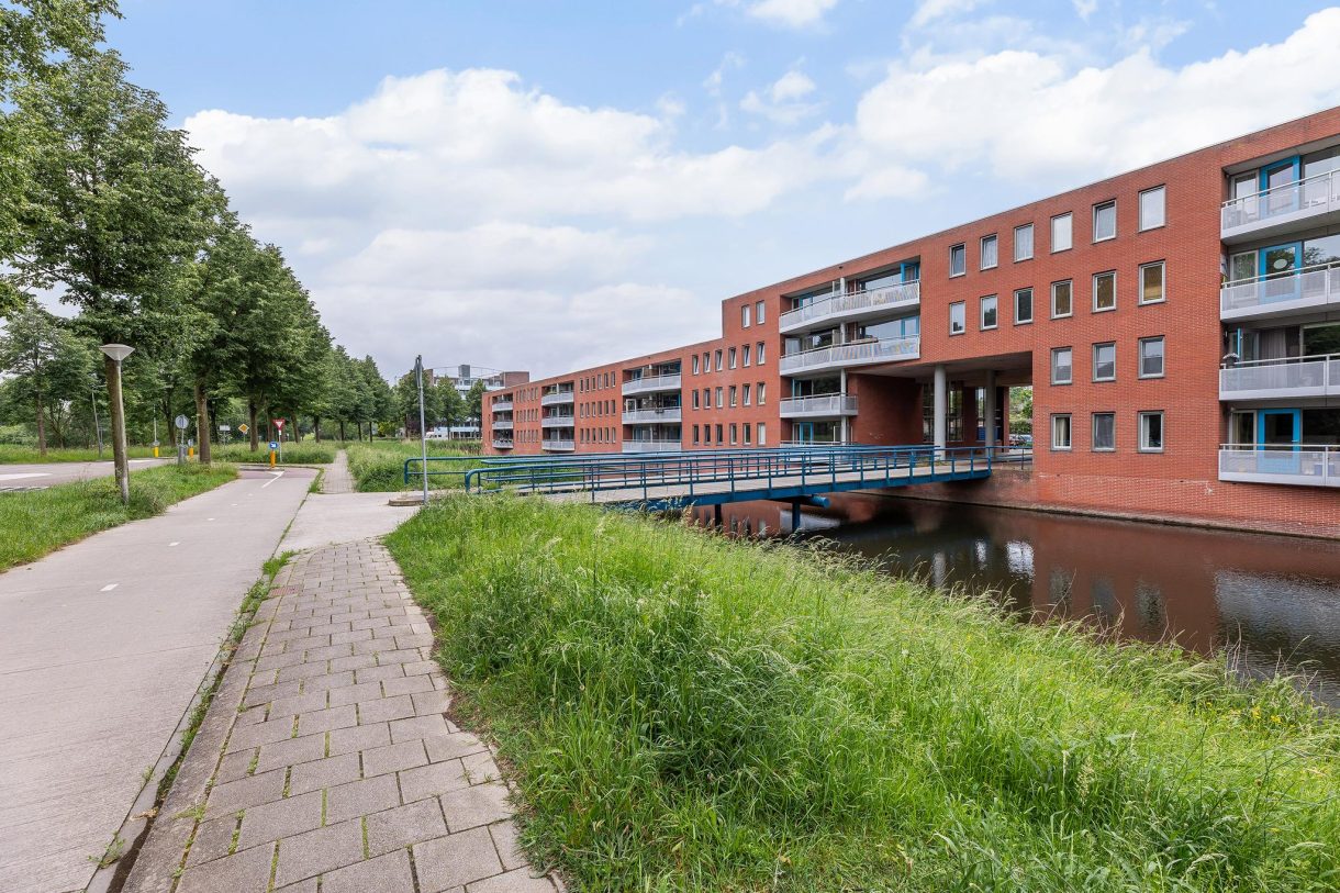 Te koop: Foto Appartement aan de Sichtermanmarke 114 in Zwolle