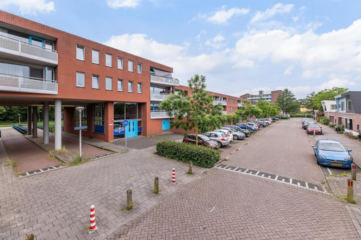 Te koop: Foto Appartement aan de Sichtermanmarke 114 in Zwolle