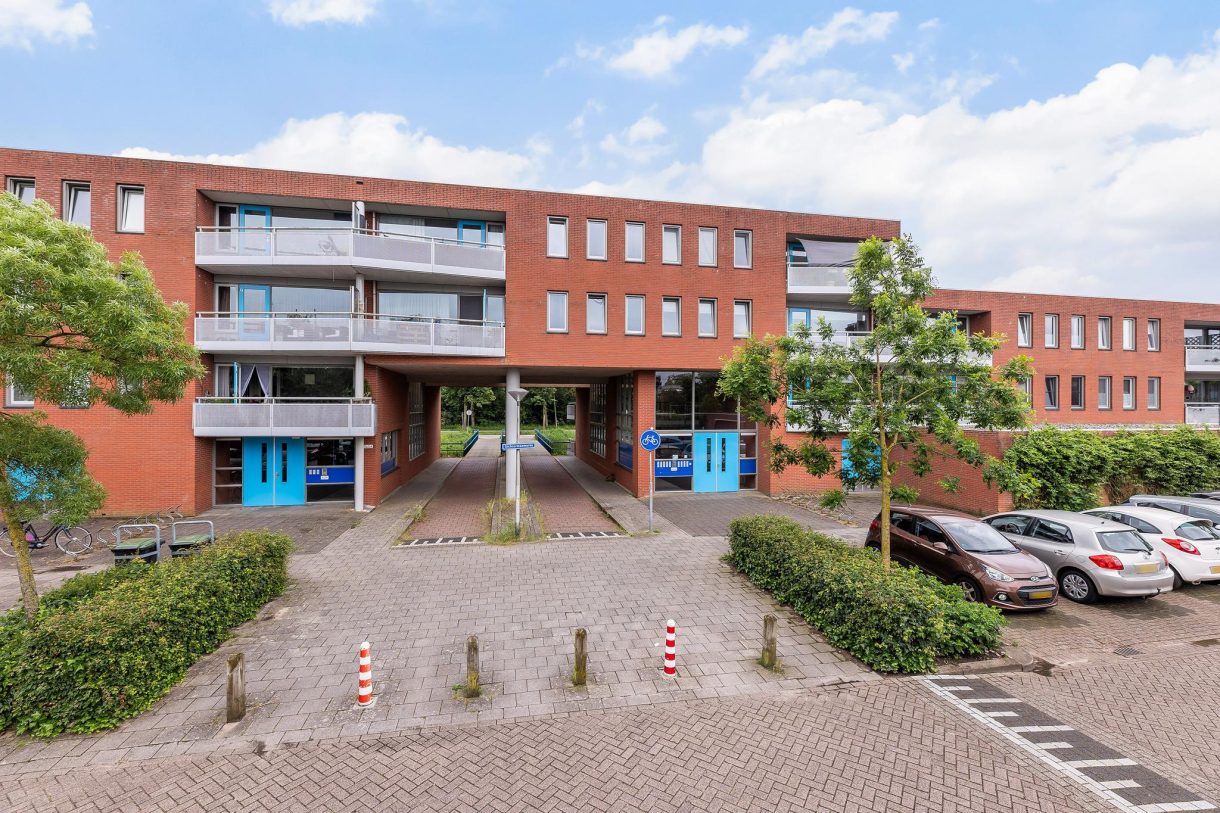 Te koop: Foto Appartement aan de Sichtermanmarke 114 in Zwolle