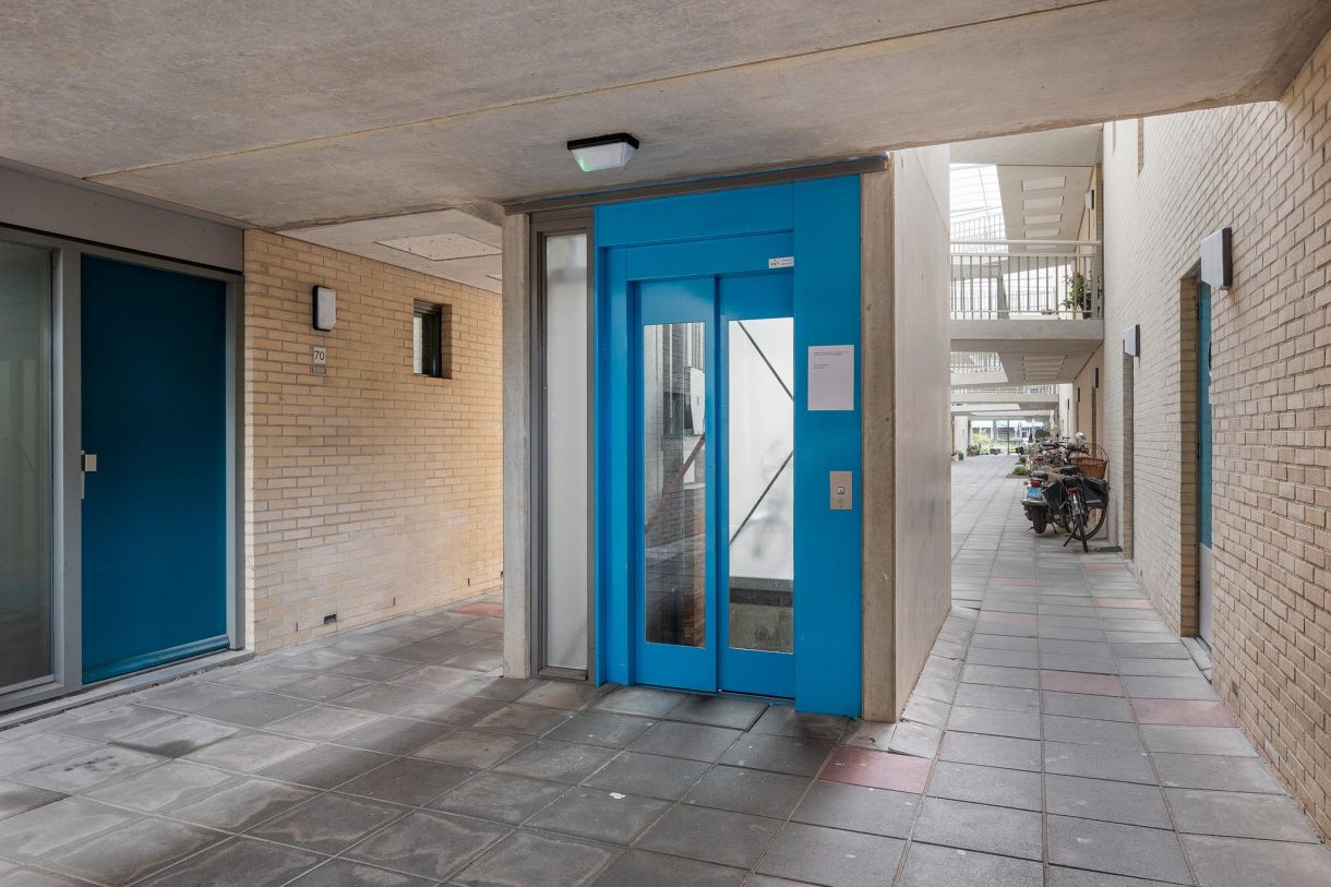 Te koop: Foto Appartement aan de Sichtermanmarke 114 in Zwolle