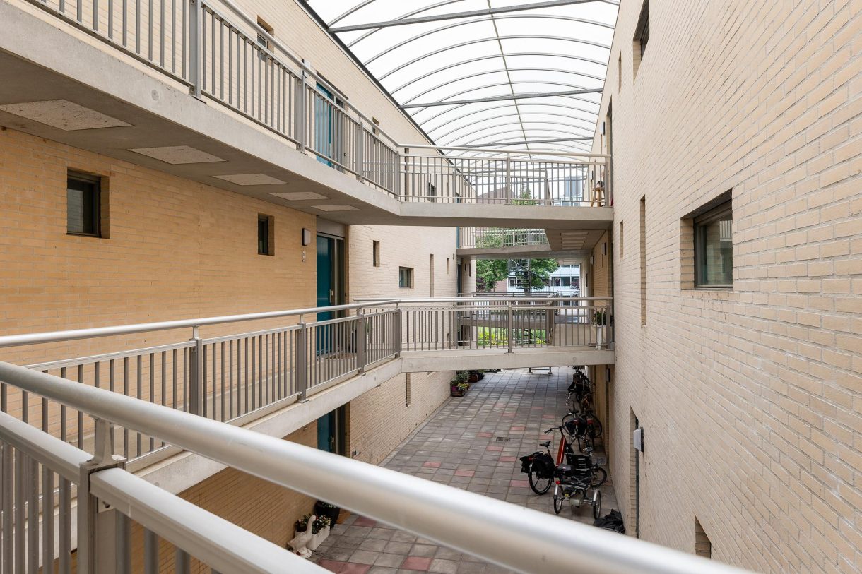 Te koop: Foto Appartement aan de Sichtermanmarke 114 in Zwolle