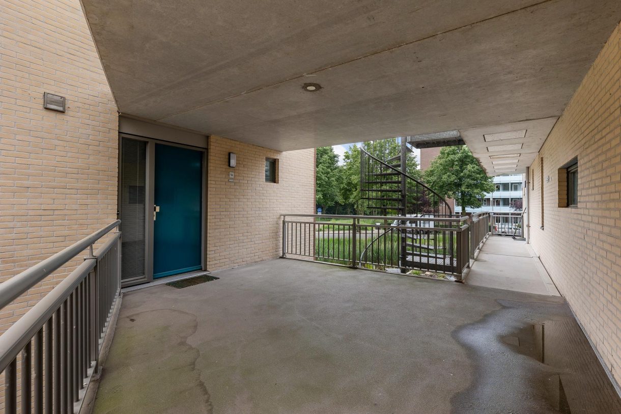 Te koop: Foto Appartement aan de Sichtermanmarke 114 in Zwolle