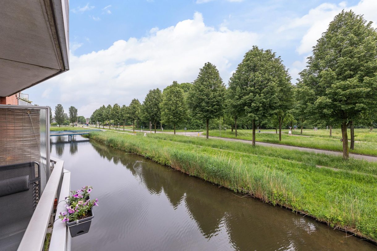 Te koop: Foto Appartement aan de Sichtermanmarke 114 in Zwolle
