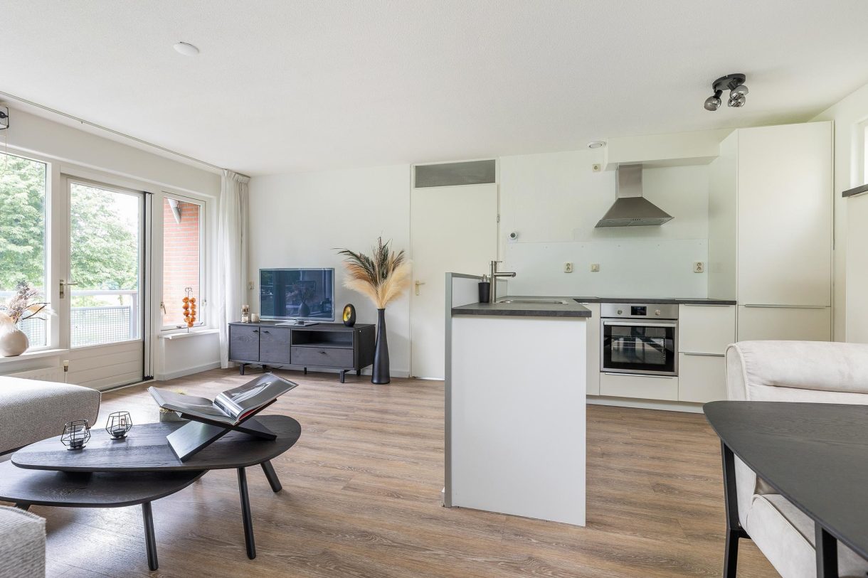 Te koop: Foto Appartement aan de Sichtermanmarke 114 in Zwolle