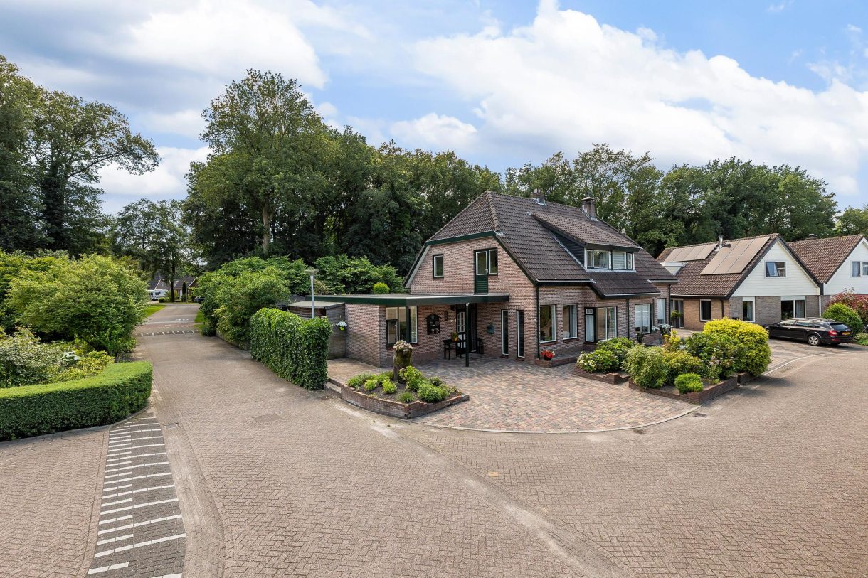 Te koop: Foto Woonhuis aan de Tarweakker 1 in Wezep