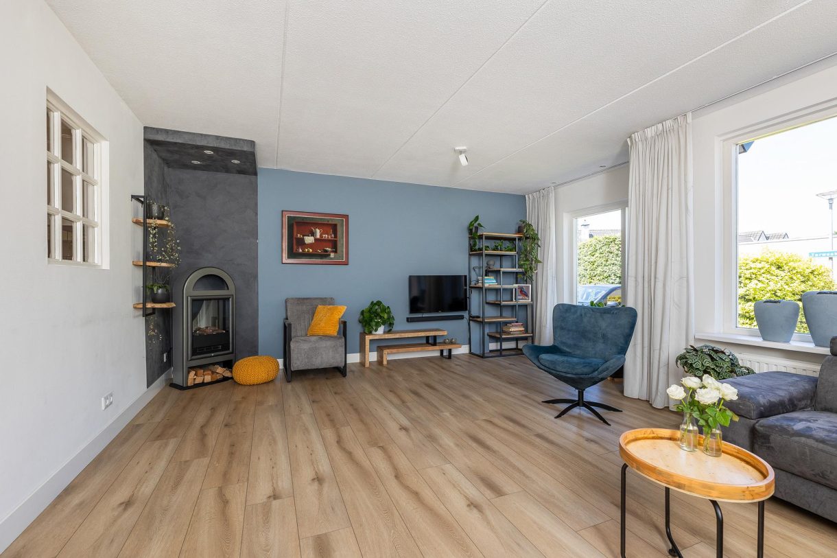 Te koop: Foto Woonhuis aan de Tarweakker 1 in Wezep