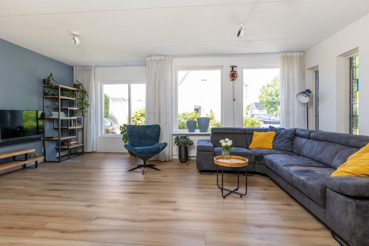 Te koop: Foto Woonhuis aan de Tarweakker 1 in Wezep