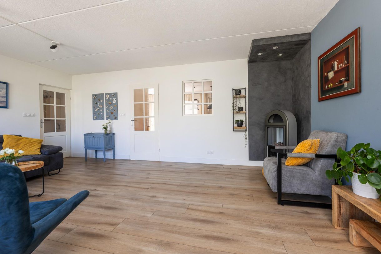 Te koop: Foto Woonhuis aan de Tarweakker 1 in Wezep