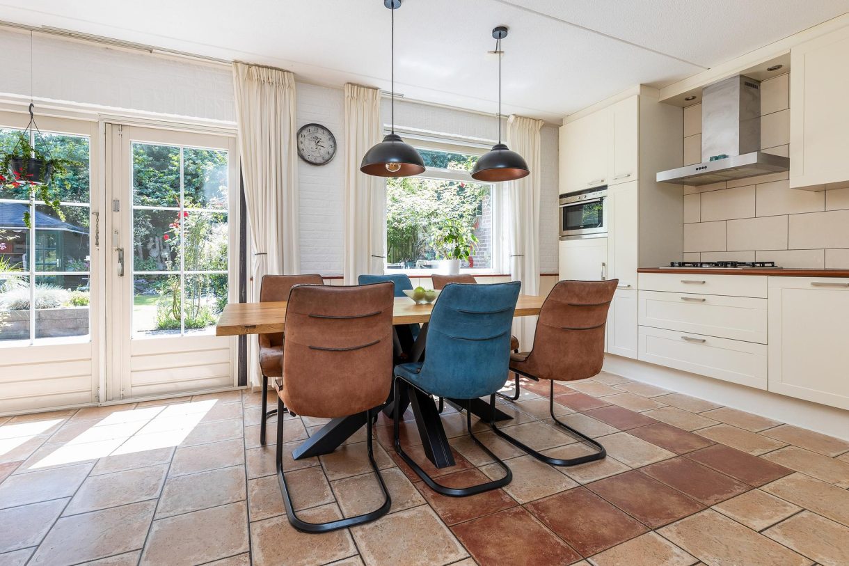 Te koop: Foto Woonhuis aan de Tarweakker 1 in Wezep