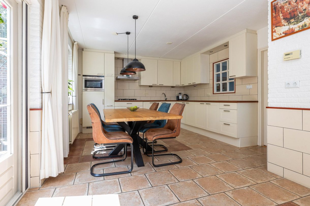 Te koop: Foto Woonhuis aan de Tarweakker 1 in Wezep