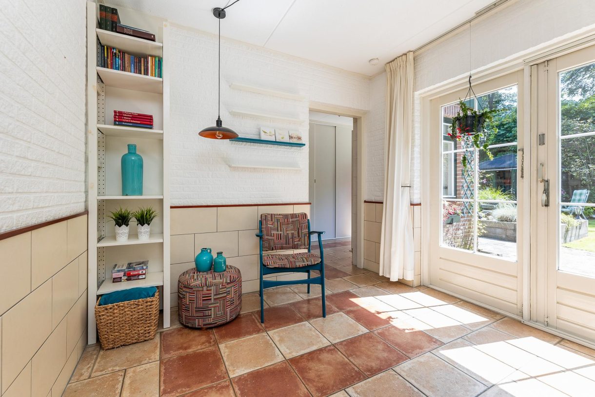 Te koop: Foto Woonhuis aan de Tarweakker 1 in Wezep