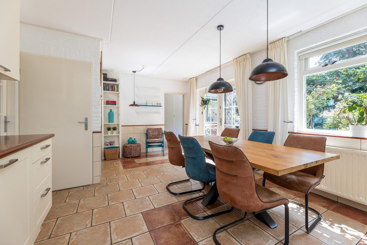 Te koop: Foto Woonhuis aan de Tarweakker 1 in Wezep