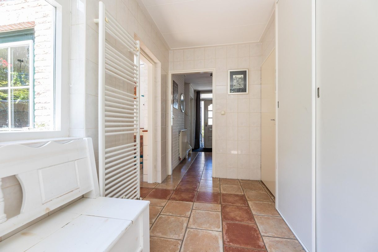 Te koop: Foto Woonhuis aan de Tarweakker 1 in Wezep