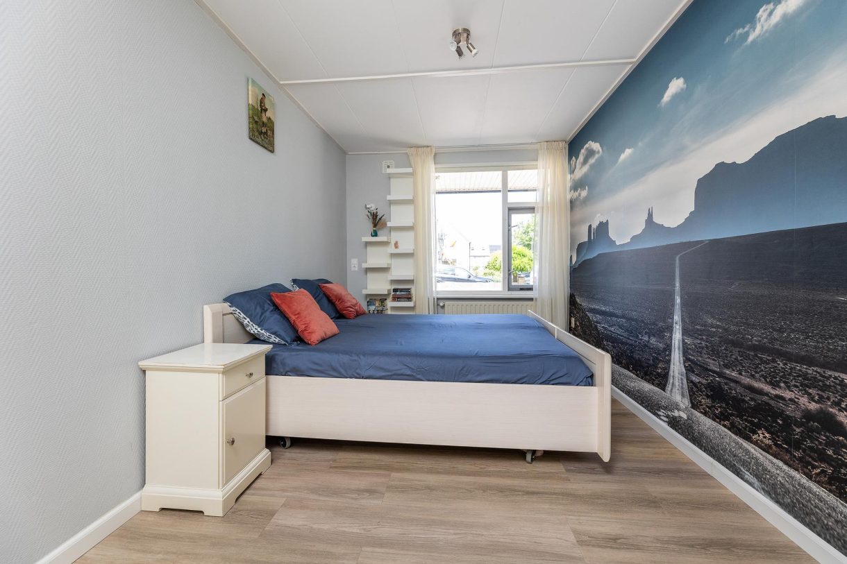 Te koop: Foto Woonhuis aan de Tarweakker 1 in Wezep