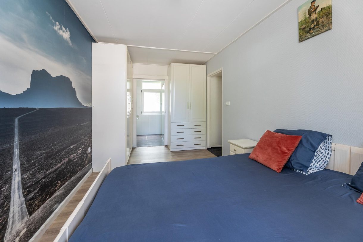 Te koop: Foto Woonhuis aan de Tarweakker 1 in Wezep