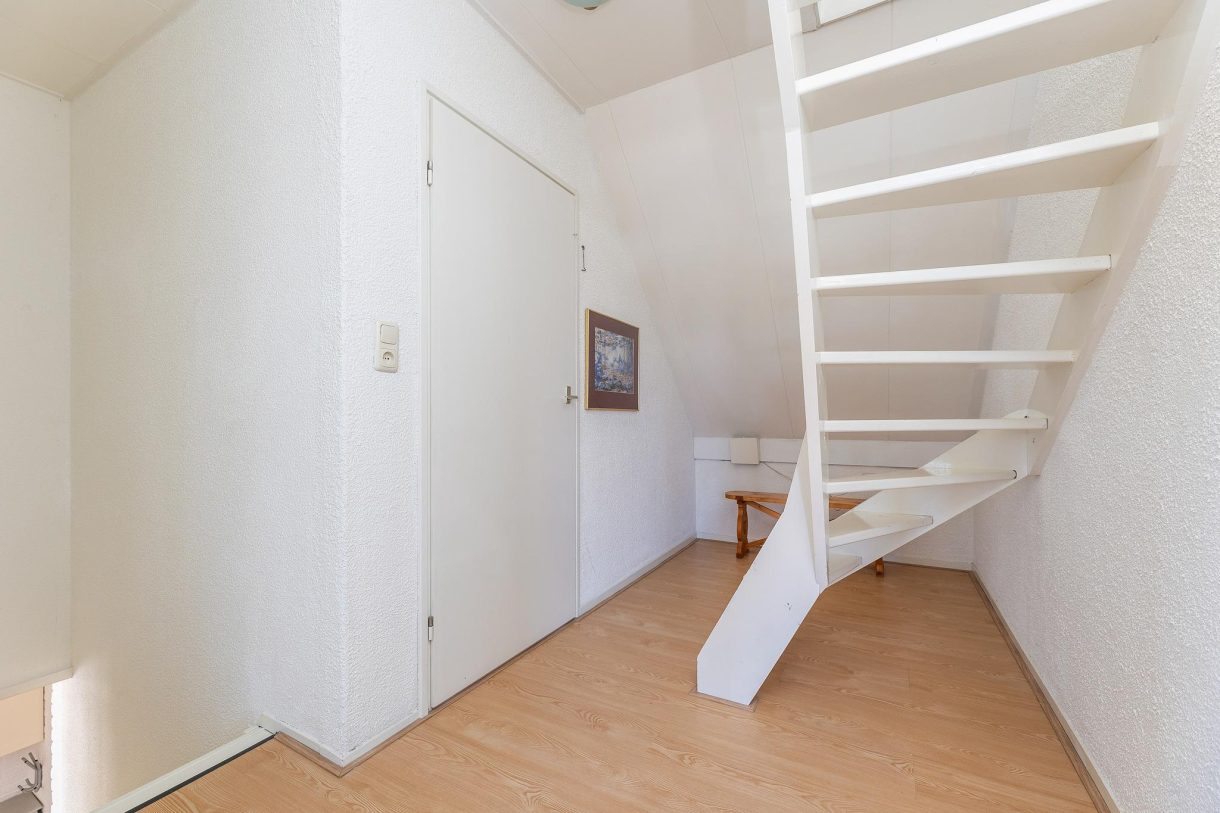 Te koop: Foto Woonhuis aan de Tarweakker 1 in Wezep