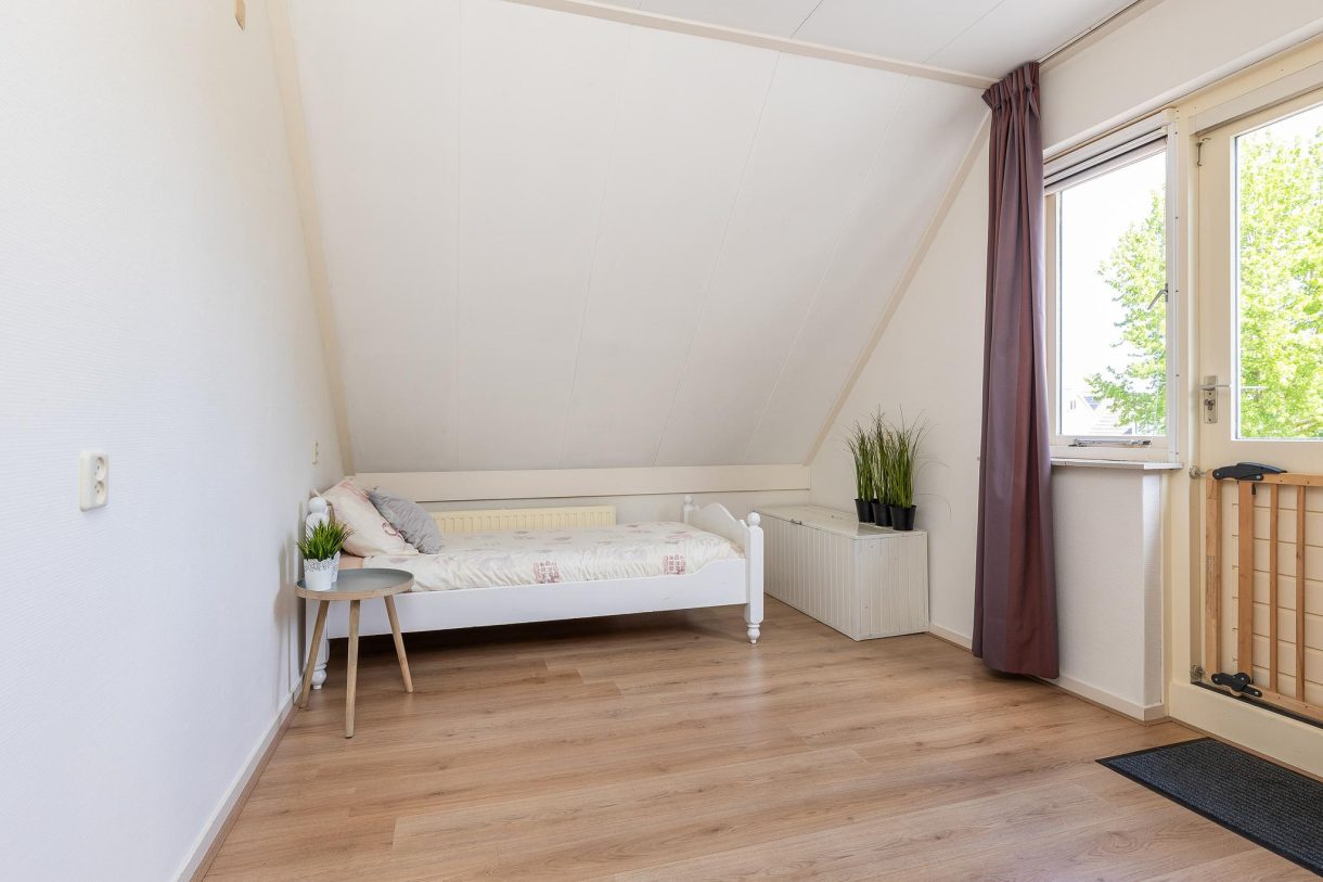 Te koop: Foto Woonhuis aan de Tarweakker 1 in Wezep