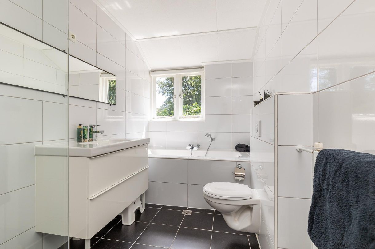 Te koop: Foto Woonhuis aan de Tarweakker 1 in Wezep