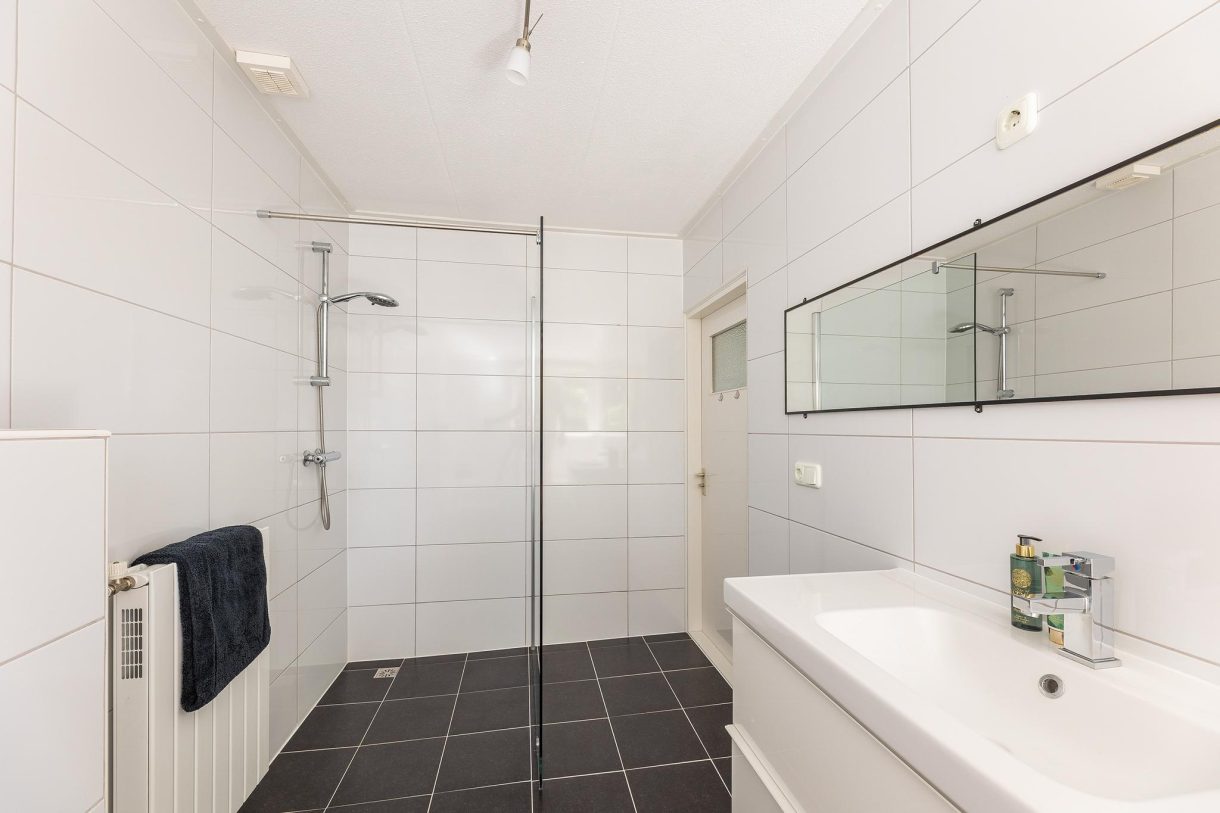 Te koop: Foto Woonhuis aan de Tarweakker 1 in Wezep