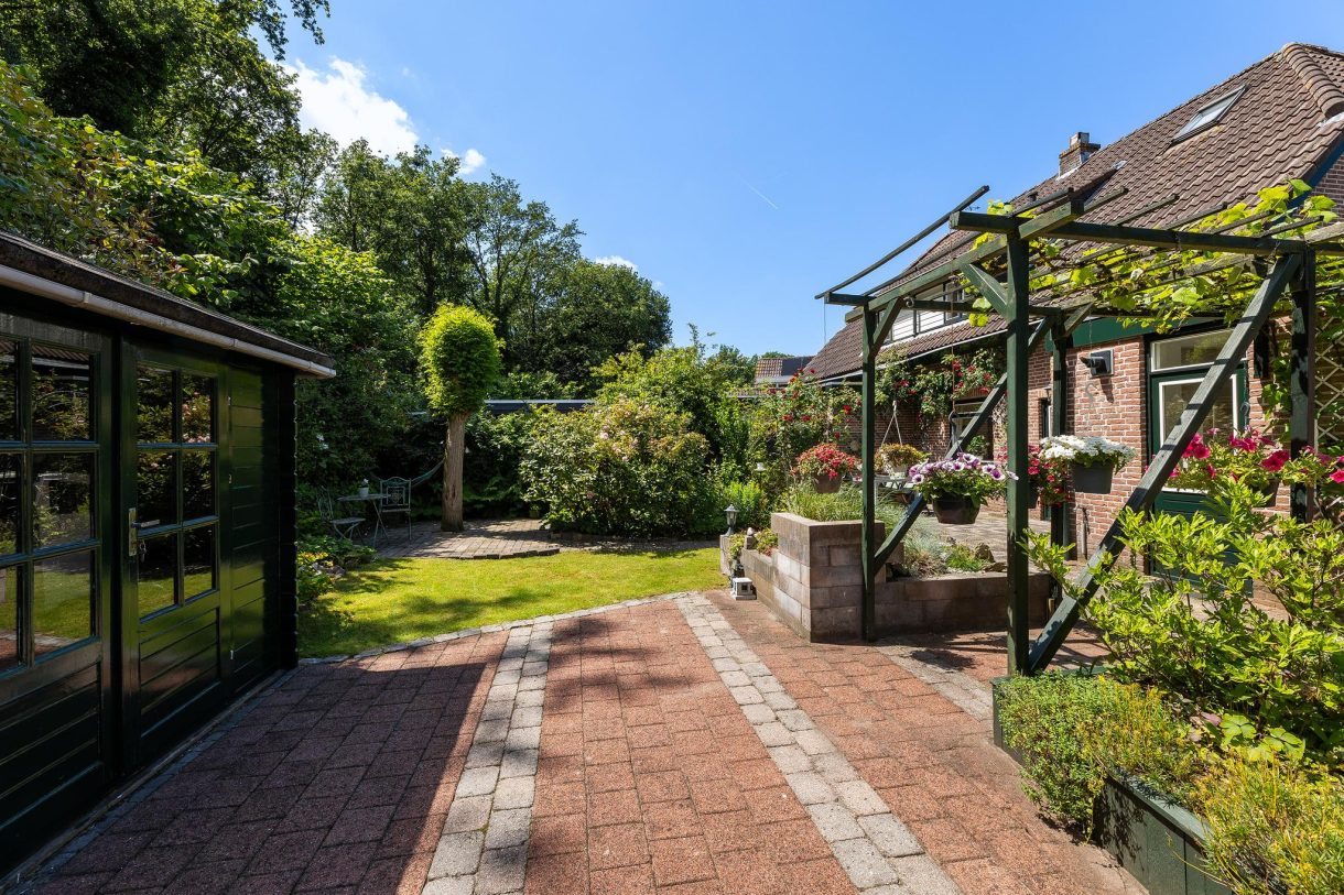 Te koop: Foto Woonhuis aan de Tarweakker 1 in Wezep