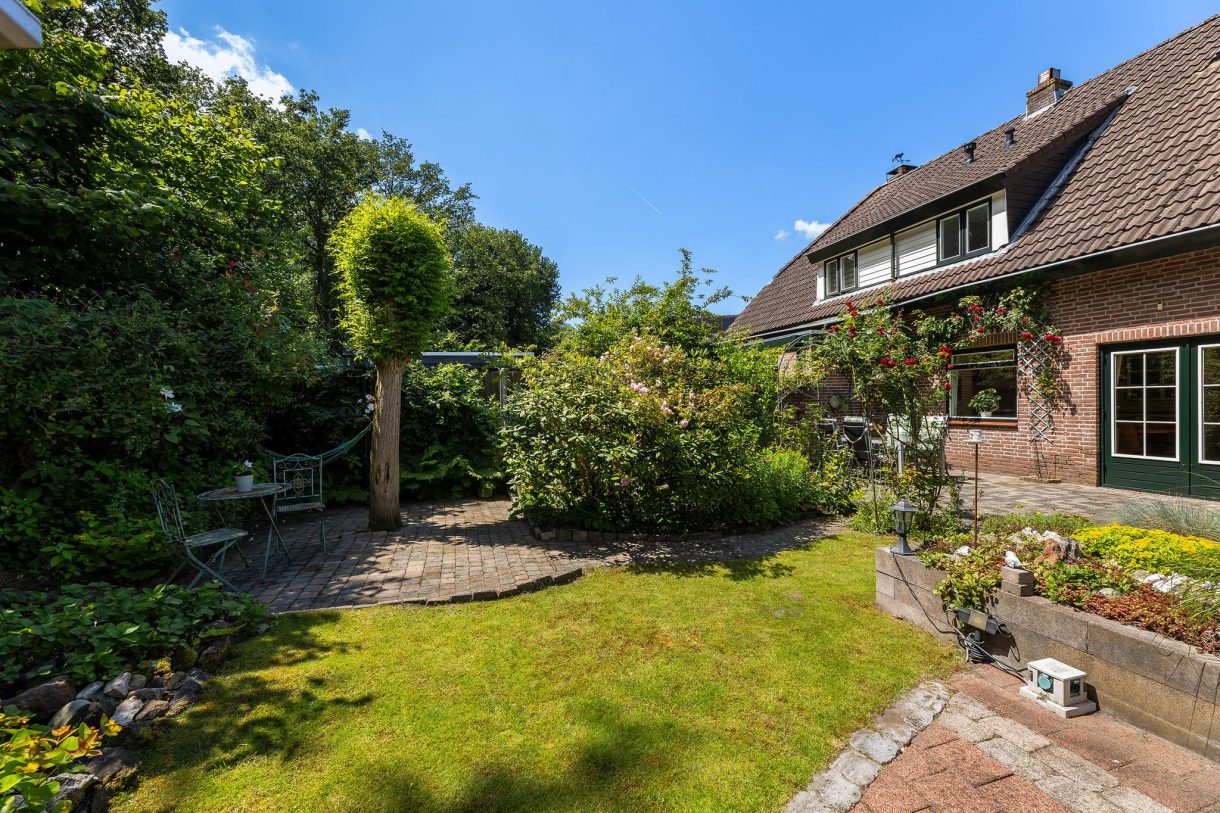 Te koop: Foto Woonhuis aan de Tarweakker 1 in Wezep