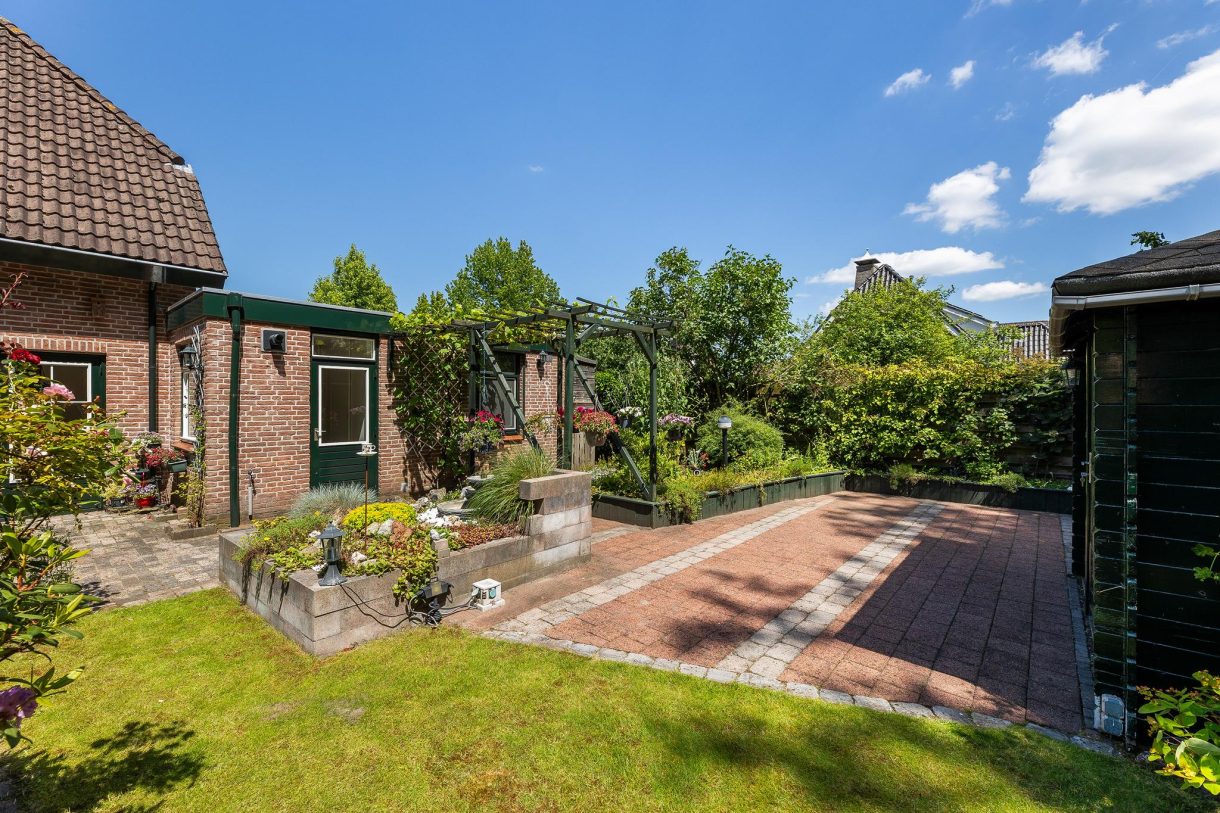 Te koop: Foto Woonhuis aan de Tarweakker 1 in Wezep