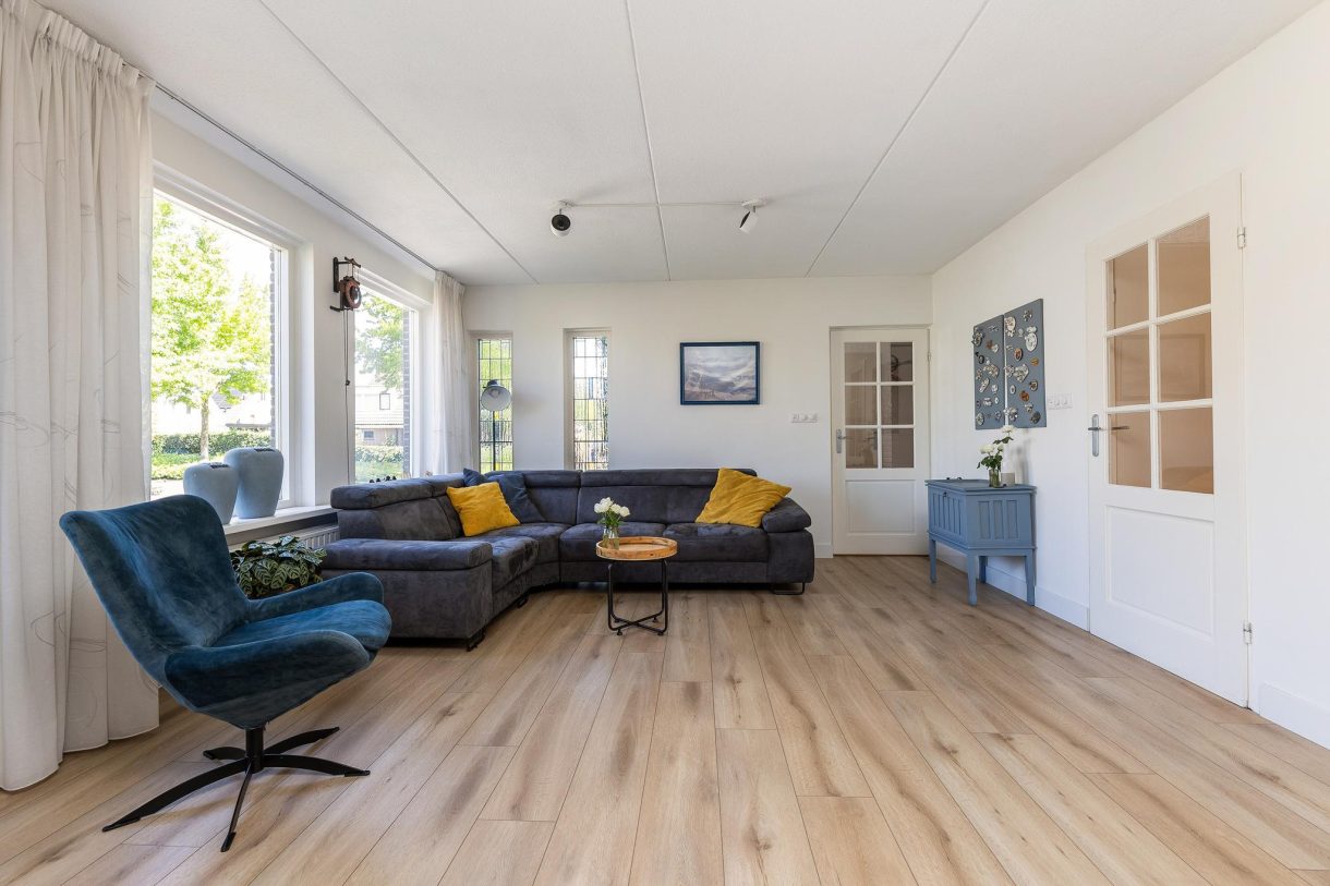 Te koop: Foto Woonhuis aan de Tarweakker 1 in Wezep