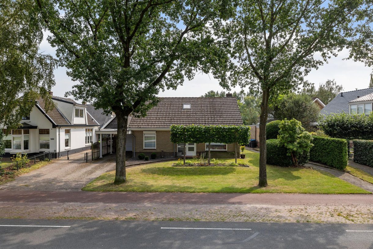Te koop: Foto Woonhuis aan de Zuiderzeestraatweg 581C in Wezep