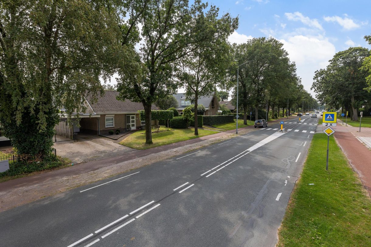 Te koop: Foto Woonhuis aan de Zuiderzeestraatweg 581C in Wezep