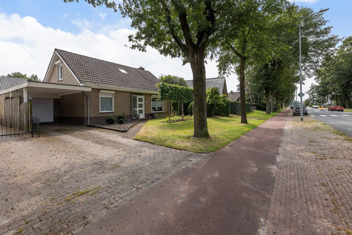 Te koop: Foto Woonhuis aan de Zuiderzeestraatweg 581C in Wezep