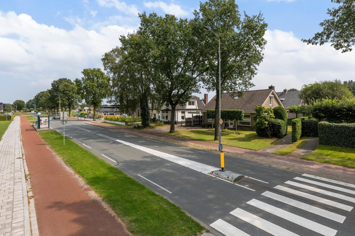 Te koop: Foto Woonhuis aan de Zuiderzeestraatweg 581C in Wezep