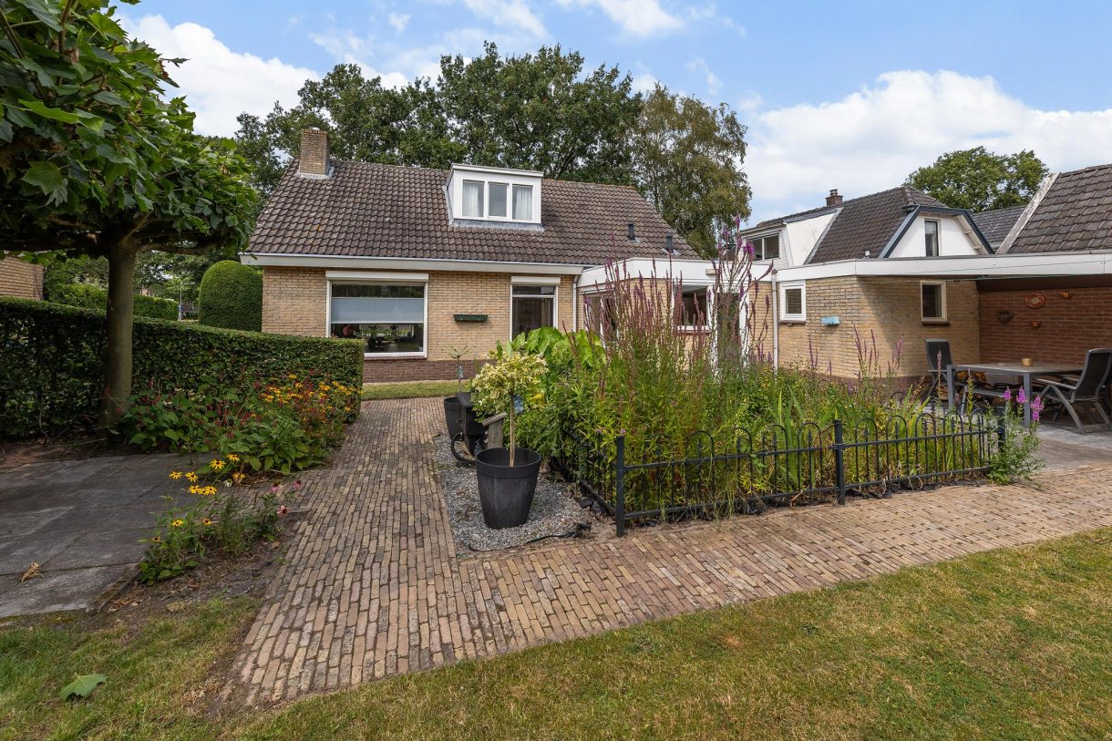 Te koop: Foto Woonhuis aan de Zuiderzeestraatweg 581C in Wezep