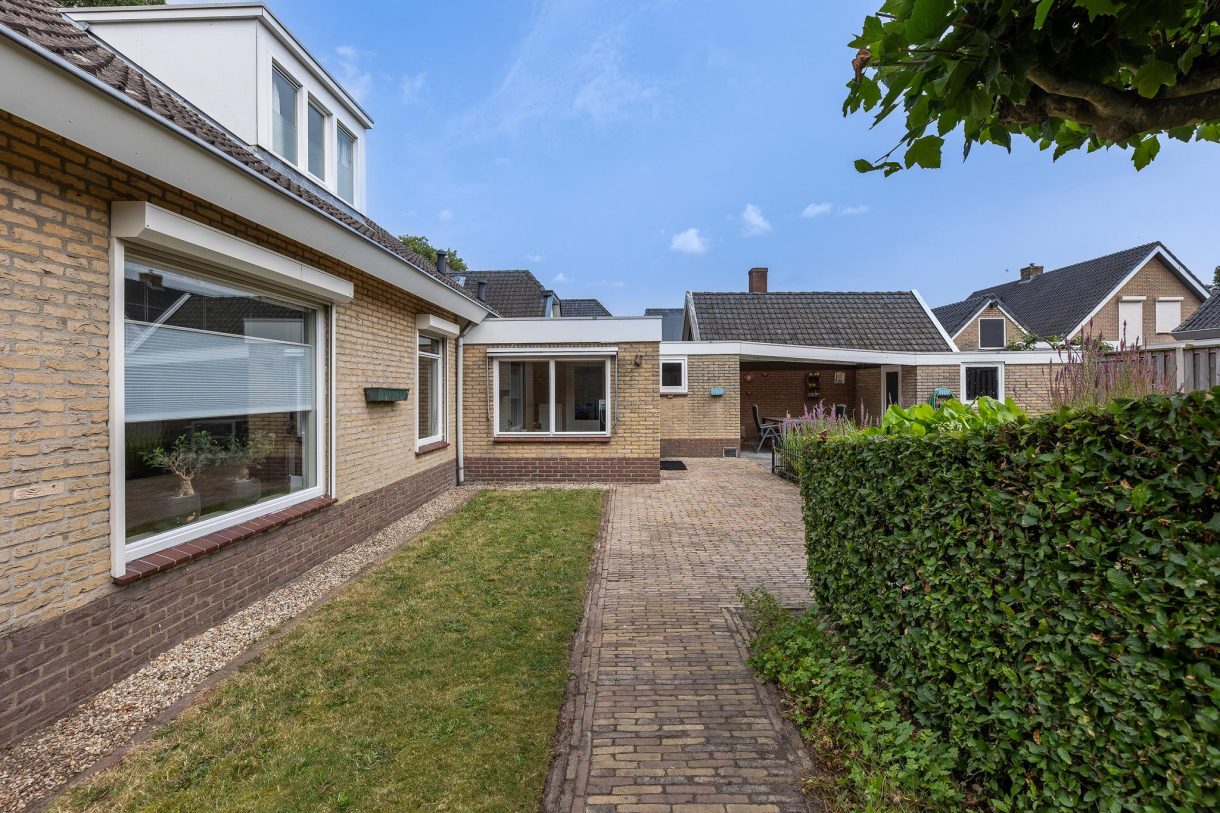 Te koop: Foto Woonhuis aan de Zuiderzeestraatweg 581C in Wezep