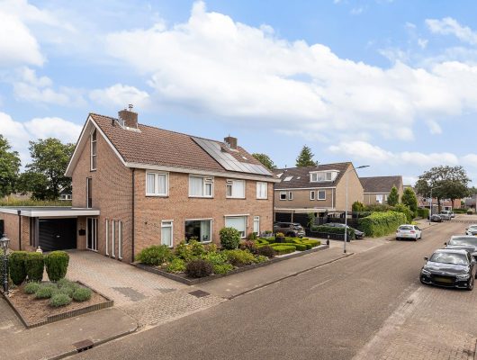 Hoofdfoto van Wezep Rietdekkersweg 6