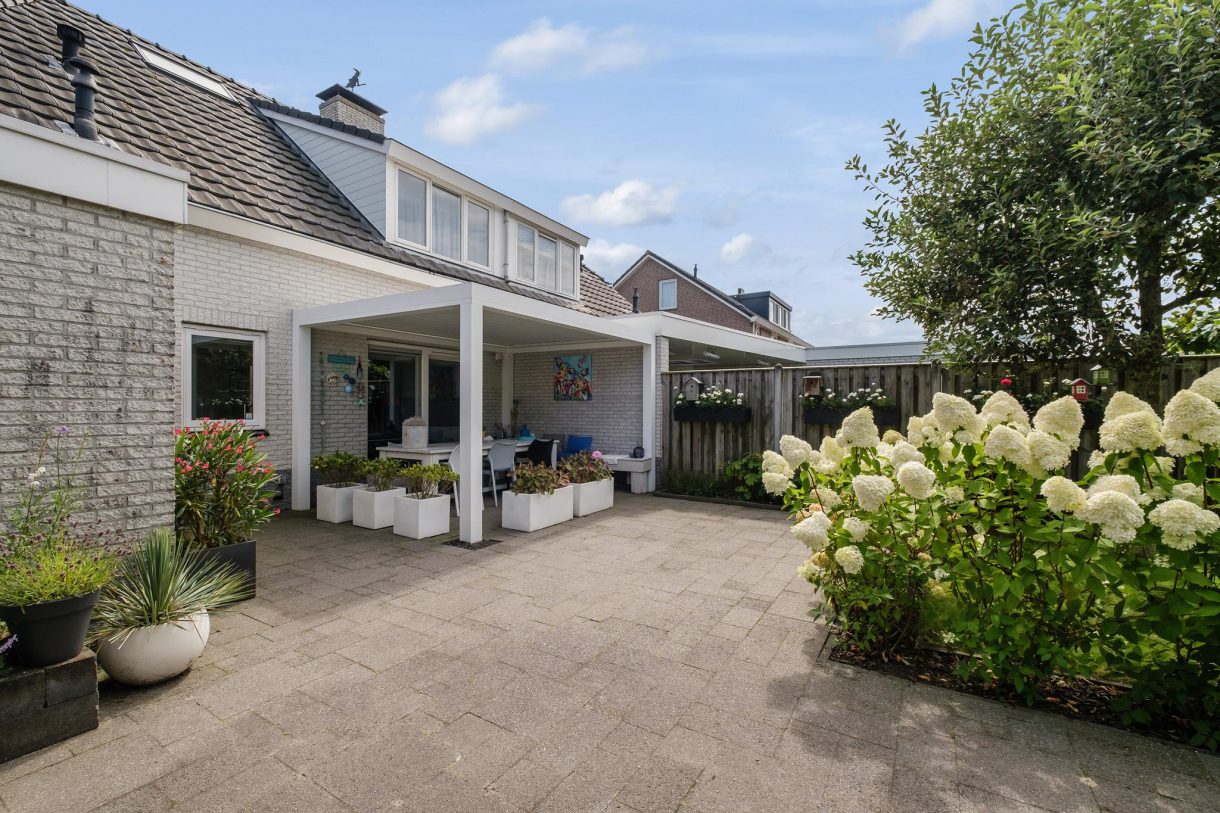 Te koop: Foto Woonhuis aan de Noordsingel 130 in Wezep