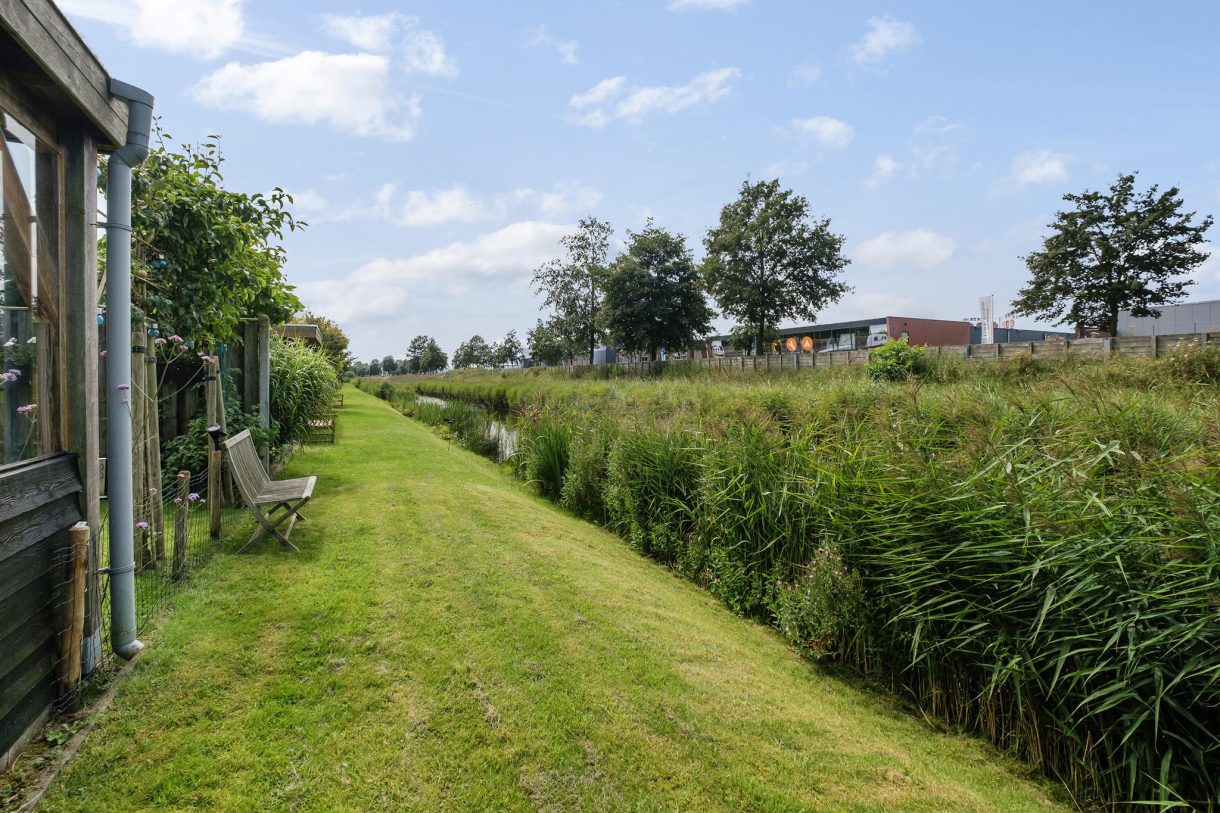 Te koop: Foto Woonhuis aan de Noordsingel 130 in Wezep
