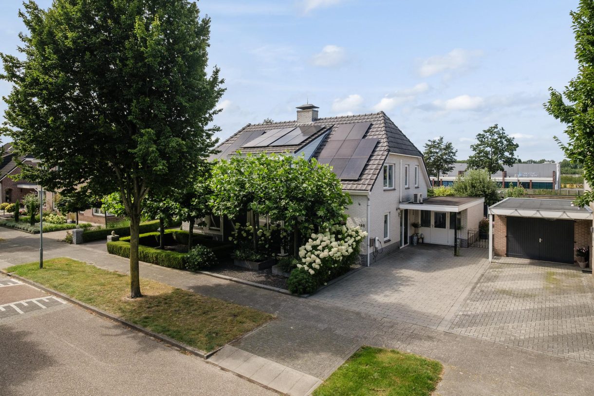 Te koop: Foto Woonhuis aan de Noordsingel 130 in Wezep