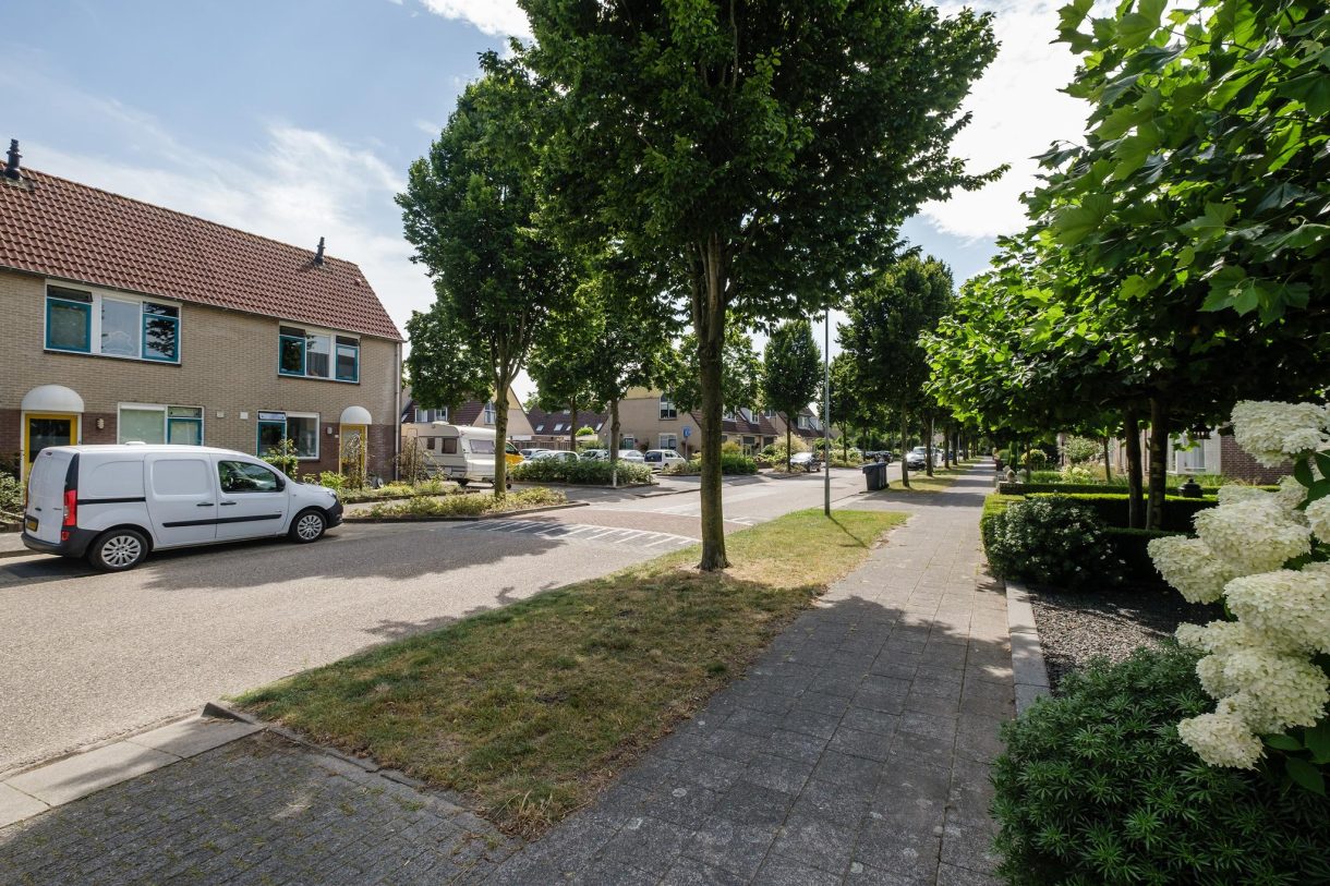 Te koop: Foto Woonhuis aan de Noordsingel 130 in Wezep