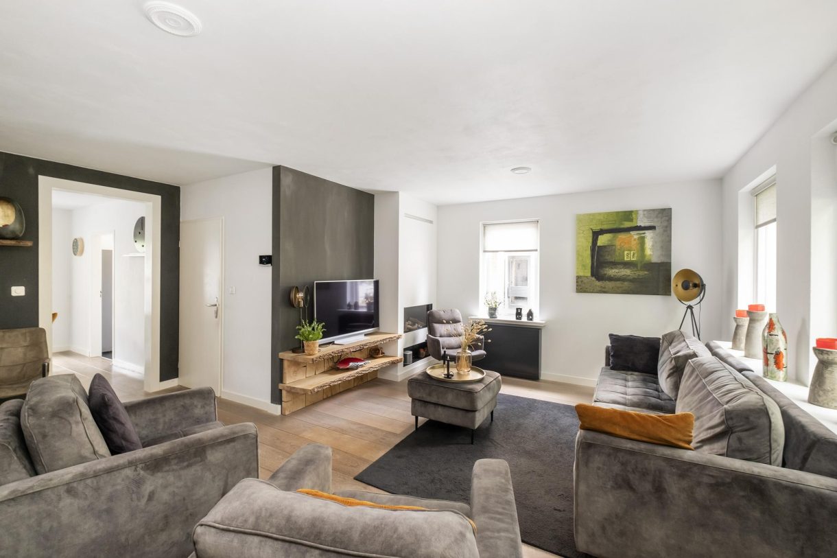 Te koop: Foto Woonhuis aan de Noordsingel 130 in Wezep