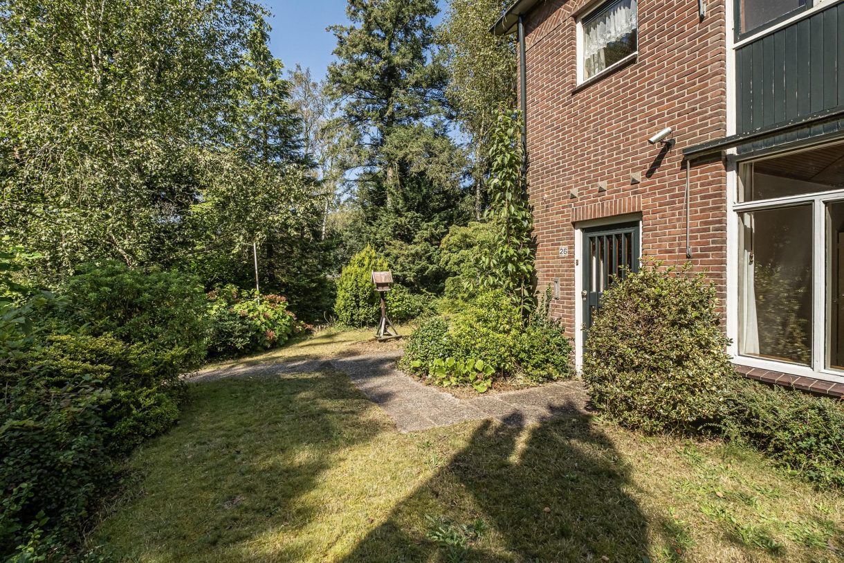 Te koop: Foto Woonhuis aan de Prinses Irenelaan 26 in Wezep