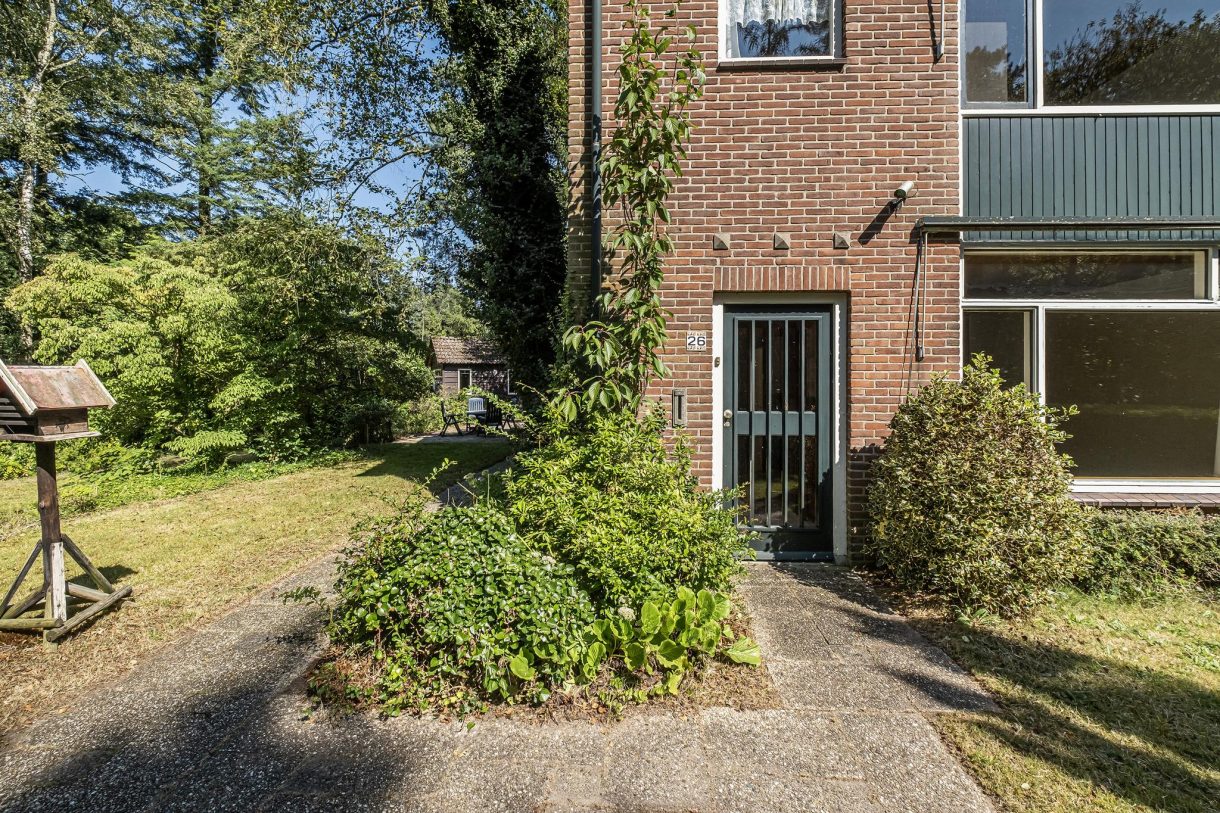 Te koop: Foto Woonhuis aan de Prinses Irenelaan 26 in Wezep