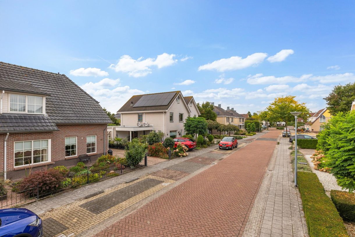 Te koop: Foto Woonhuis aan de Abraham Kuyperhof 18 in Wezep