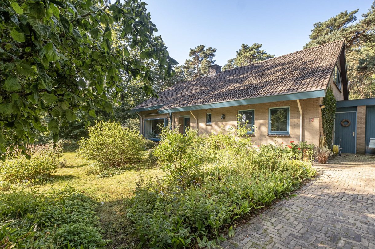 Te koop: Foto Woonhuis aan de Fazantenlaan 13 in Wezep