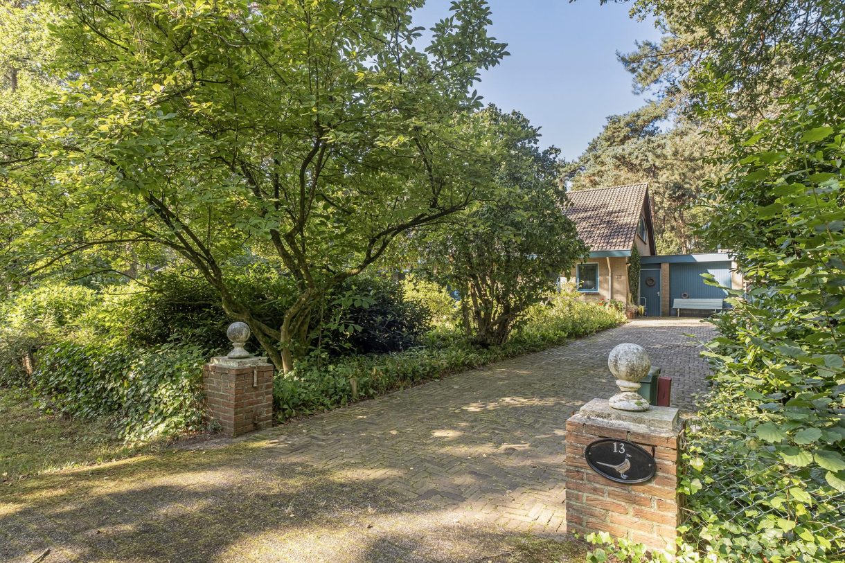 Te koop: Foto Woonhuis aan de Fazantenlaan 13 in Wezep