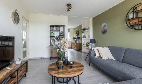 Te koop: Foto Appartement aan de Meidoornplein 25 in Wezep