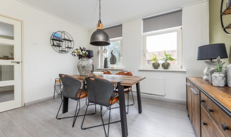 Te koop: Foto Appartement aan de Meidoornplein 25 in Wezep