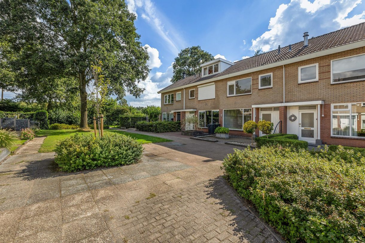 Te koop: Foto Woonhuis aan de Houthakkersweg 45 in Wezep