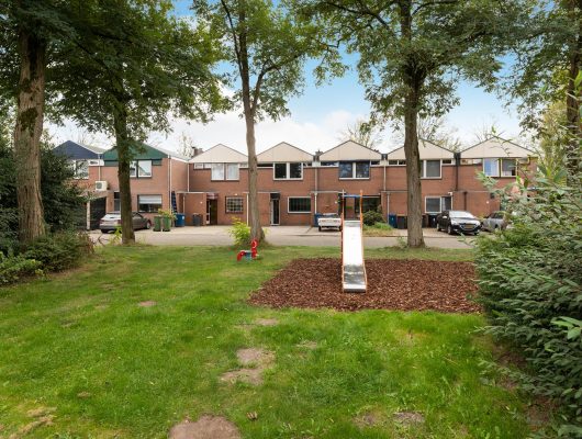 Hoofdfoto van Apeldoorn Kleersnijdershorst 8